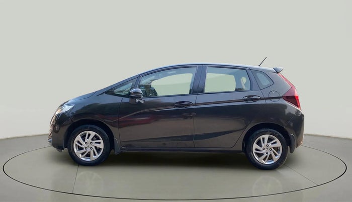 2017 Honda Jazz 1.2L I-VTEC V, Petrol, Manual, 1,00,051 km, Left Side