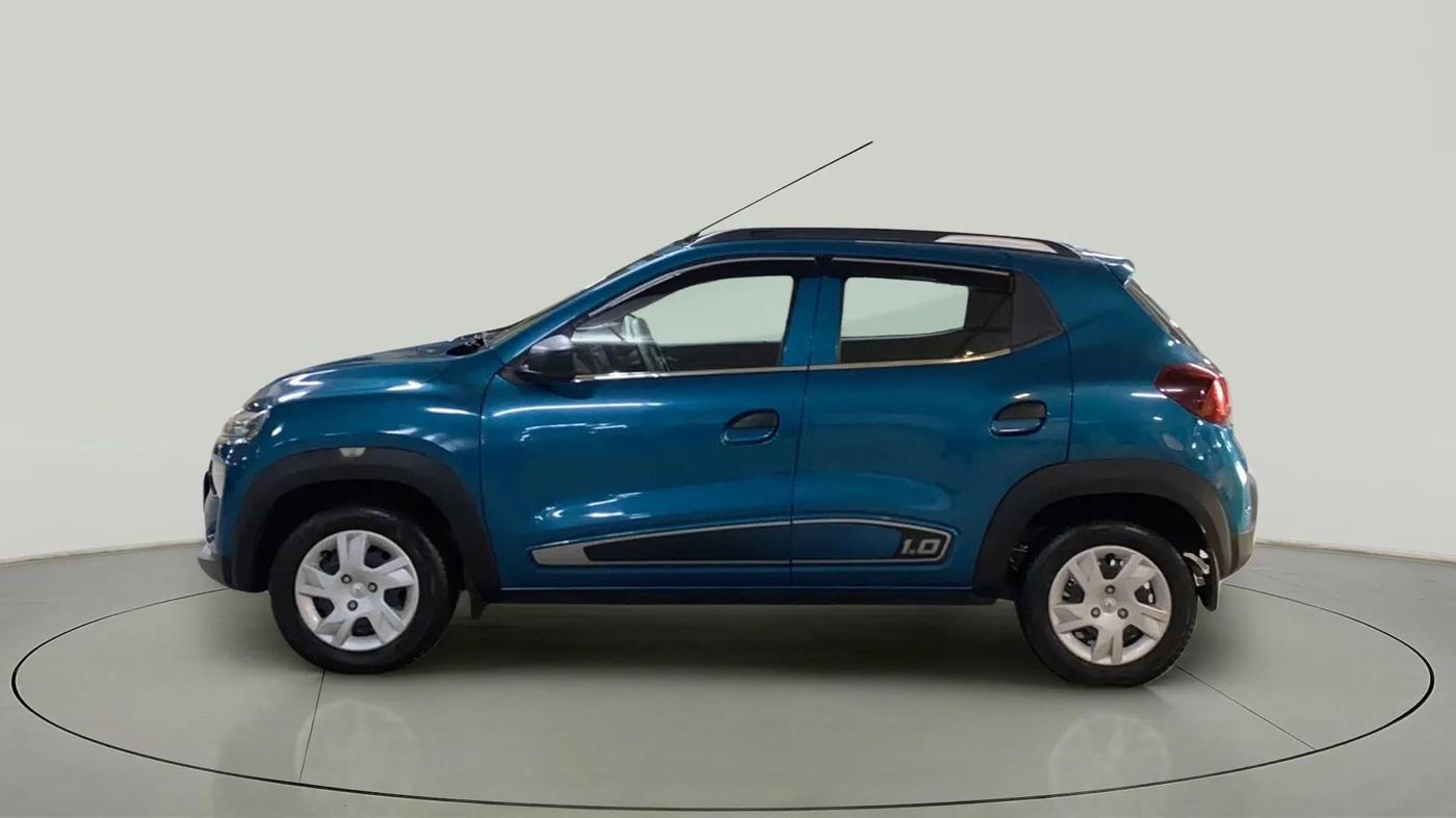 2021 Renault Kwid RXL 1.0, Petrol, Manual, 11,935 km, Left Side