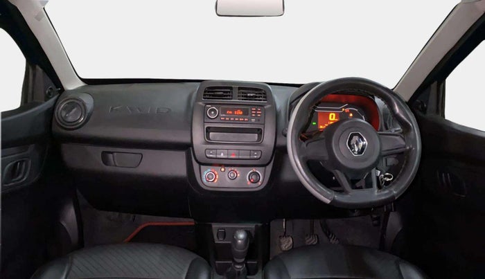 2021 Renault Kwid RXL 1.0, Petrol, Manual, 11,935 km, Dashboard