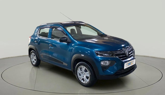 2021 Renault Kwid RXL 1.0, Petrol, Manual, 11,935 km, Right Front Diagonal