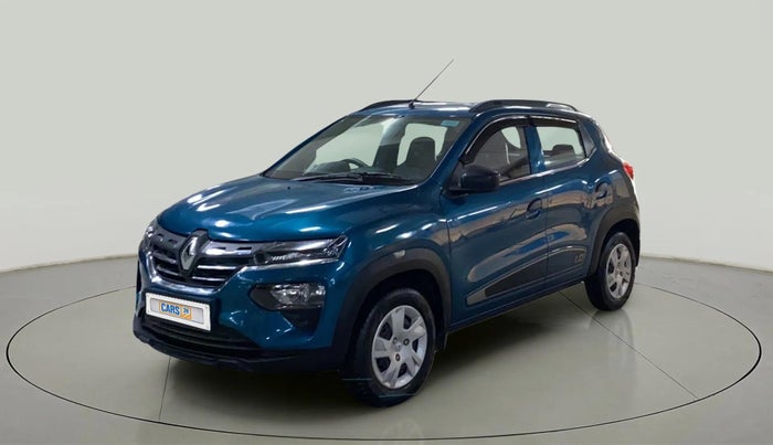 2021 Renault Kwid RXL 1.0, Petrol, Manual, 11,935 km, Left Front Diagonal