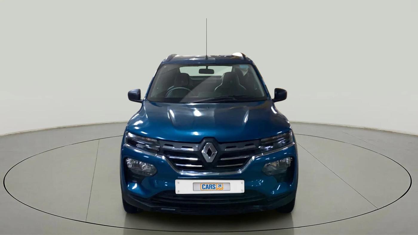 2021 Renault Kwid RXL 1.0, Petrol, Manual, 11,935 km, Front