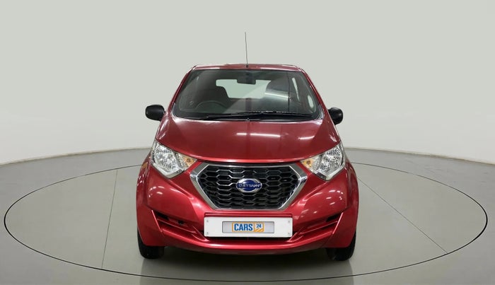 2019 Datsun Redi Go S 1.0 AMT, Petrol, Automatic, 8,491 km, Front