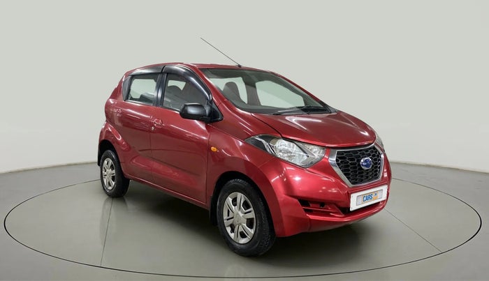 2019 Datsun Redi Go S 1.0 AMT, Petrol, Automatic, 8,491 km, Right Front Diagonal