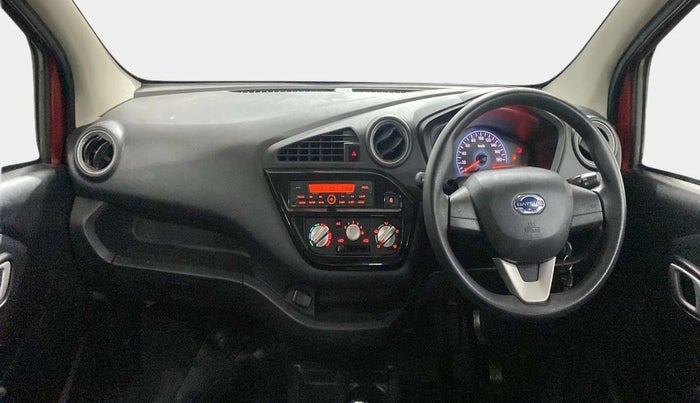 2019 Datsun Redi Go S 1.0 AMT, Petrol, Automatic, 8,491 km, Dashboard