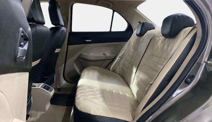 2021 Maruti Dzire VXI, Petrol, Manual, 21,339 km, Right Side Rear Door Cabin