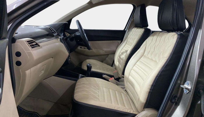 2021 Maruti Dzire VXI, Petrol, Manual, 21,339 km, Right Side Front Door Cabin