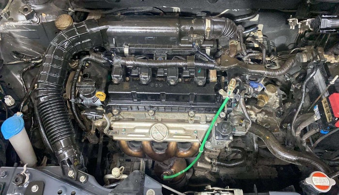 2021 Maruti Dzire VXI, Petrol, Manual, 21,339 km, Open Bonet