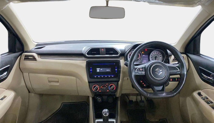 2021 Maruti Dzire VXI, Petrol, Manual, 21,339 km, Dashboard
