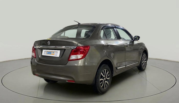 2021 Maruti Dzire VXI, Petrol, Manual, 21,339 km, Right Back Diagonal