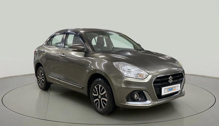 2021 Maruti Dzire VXI, Petrol, Manual, 21,339 km, Right Front Diagonal