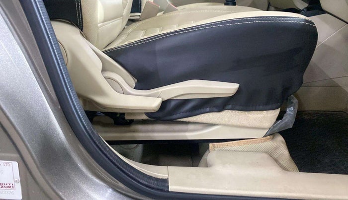 2021 Maruti Dzire VXI, Petrol, Manual, 21,339 km, Driver Side Adjustment Panel