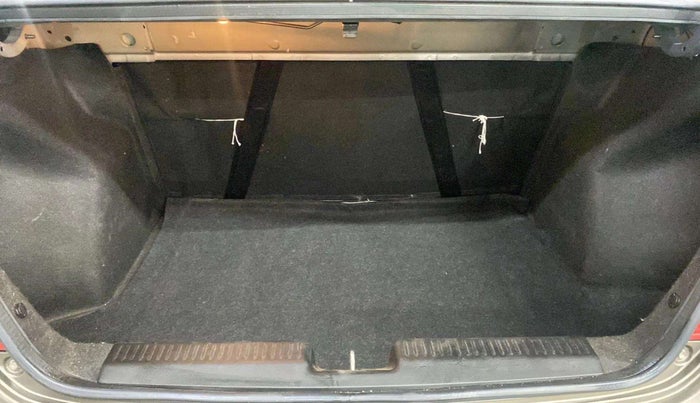 2021 Maruti Dzire VXI, Petrol, Manual, 21,339 km, Boot Inside
