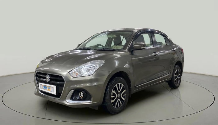 2021 Maruti Dzire VXI, Petrol, Manual, 21,339 km, Left Front Diagonal