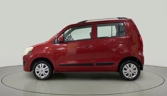 2013 Maruti Wagon R 1.0 VXI, Petrol, Manual, 10,308 km, Left Side