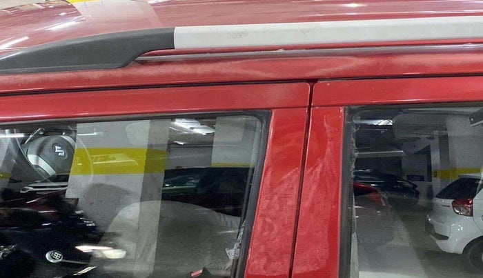 2013 Maruti Wagon R 1.0 VXI, Petrol, Manual, 10,308 km, Left B pillar - Paint is slightly faded