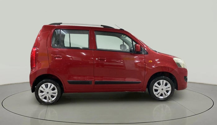 2013 Maruti Wagon R 1.0 VXI, Petrol, Manual, 10,308 km, Right Side View