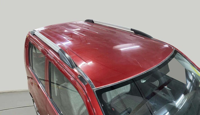 2013 Maruti Wagon R 1.0 VXI, Petrol, Manual, 10,308 km, Roof