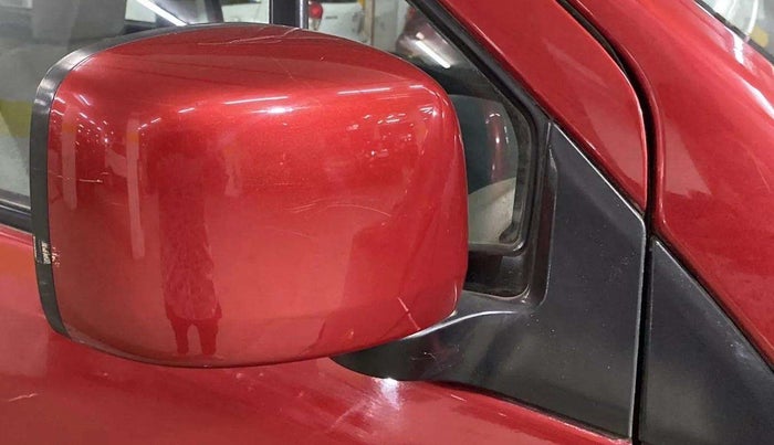 2013 Maruti Wagon R 1.0 VXI, Petrol, Manual, 10,308 km, Right rear-view mirror - Mirror motor not working