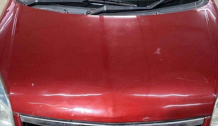 2013 Maruti Wagon R 1.0 VXI, Petrol, Manual, 10,308 km, Bonnet (hood) - Minor scratches