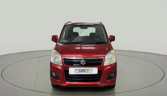 2013 Maruti Wagon R 1.0 VXI, Petrol, Manual, 10,308 km, Front