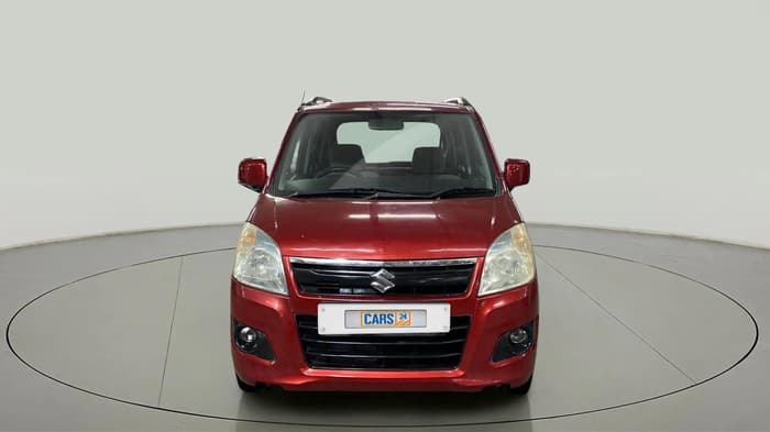 2013 Maruti Wagon R 1.0 VXI, Petrol, Manual, 10,308 km, Front