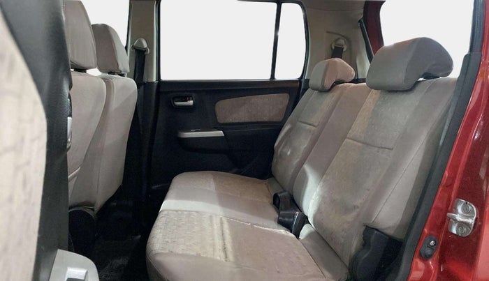 2013 Maruti Wagon R 1.0 VXI, Petrol, Manual, 10,308 km, Right Side Rear Door Cabin