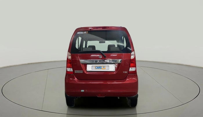 2013 Maruti Wagon R 1.0 VXI, Petrol, Manual, 10,308 km, Back/Rear