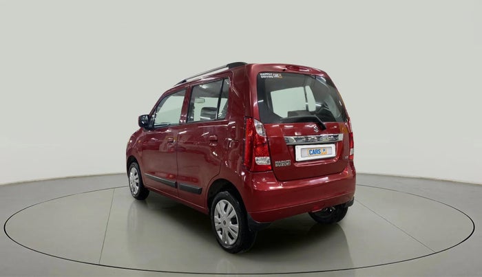 2013 Maruti Wagon R 1.0 VXI, Petrol, Manual, 10,308 km, Left Back Diagonal
