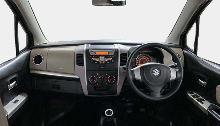 2013 Maruti Wagon R 1.0 VXI, Petrol, Manual, 10,308 km, Dashboard