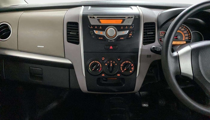 2013 Maruti Wagon R 1.0 VXI, Petrol, Manual, 10,308 km, Air Conditioner