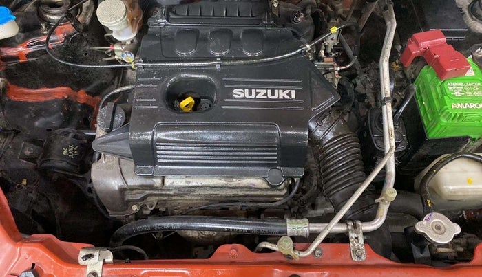 2013 Maruti Wagon R 1.0 VXI, Petrol, Manual, 10,308 km, Open Bonet