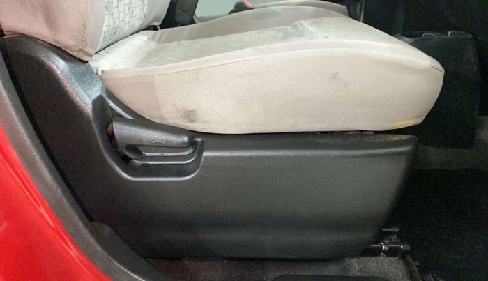 2013 Maruti Wagon R 1.0 VXI, Petrol, Manual, 10,308 km, Driver Side Adjustment Panel