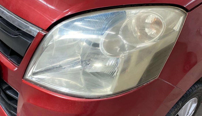 2013 Maruti Wagon R 1.0 VXI, Petrol, Manual, 10,308 km, Left headlight - Faded