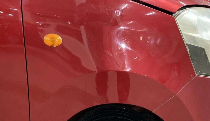 2013 Maruti Wagon R 1.0 VXI, Petrol, Manual, 10,308 km, Right fender - Minor scratches