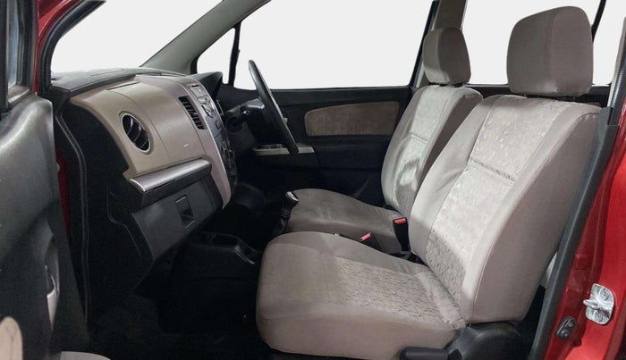 2013 Maruti Wagon R 1.0 VXI, Petrol, Manual, 10,308 km, Right Side Front Door Cabin