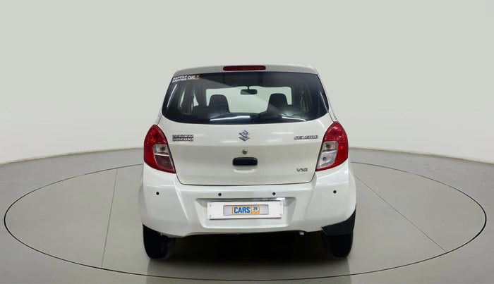 2015 Maruti Celerio VXI, Petrol, Manual, 85,427 km, Back/Rear