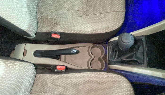 2015 Maruti Celerio VXI, Petrol, Manual, 85,427 km, Gear Lever