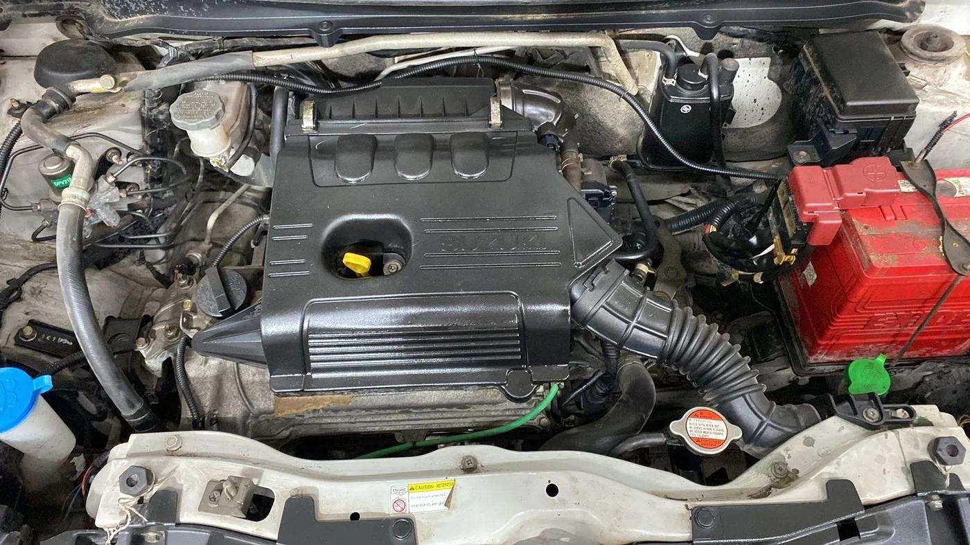 2015 Maruti Celerio VXI, Petrol, Manual, 85,427 km, Open Bonet