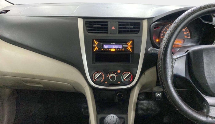 2015 Maruti Celerio VXI, Petrol, Manual, 85,427 km, Air Conditioner