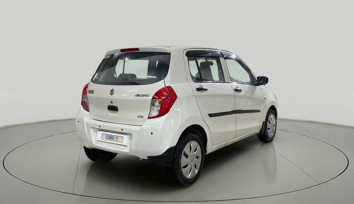 2015 Maruti Celerio VXI, Petrol, Manual, 85,427 km, Right Back Diagonal