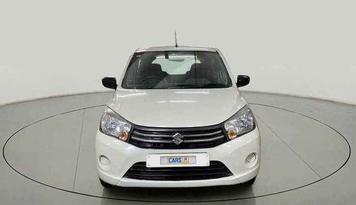 2015 Maruti Celerio VXI, Petrol, Manual, 85,427 km, Front