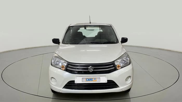 2015 Maruti Celerio VXI, Petrol, Manual, 85,427 km, Front