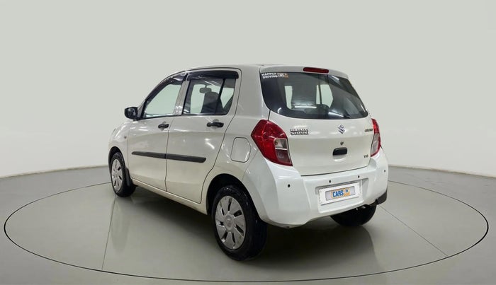 2015 Maruti Celerio VXI, Petrol, Manual, 85,427 km, Left Back Diagonal