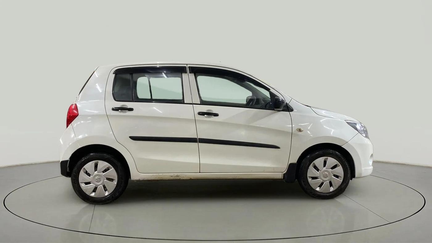 2015 Maruti Celerio VXI, Petrol, Manual, 85,427 km, Right Side View