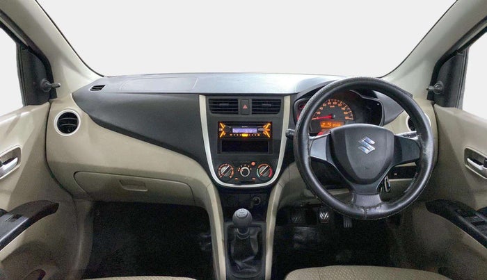 2015 Maruti Celerio VXI, Petrol, Manual, 85,427 km, Dashboard