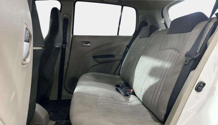 2015 Maruti Celerio VXI, Petrol, Manual, 85,427 km, Right Side Rear Door Cabin