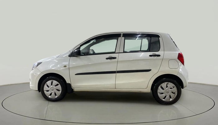 2015 Maruti Celerio VXI, Petrol, Manual, 85,427 km, Left Side