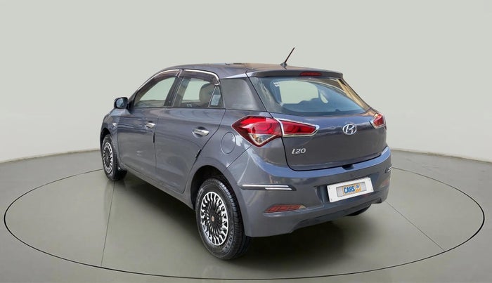 2017 Hyundai Elite i20 ERA 1.2, Petrol, Manual, 55,656 km, Left Back Diagonal