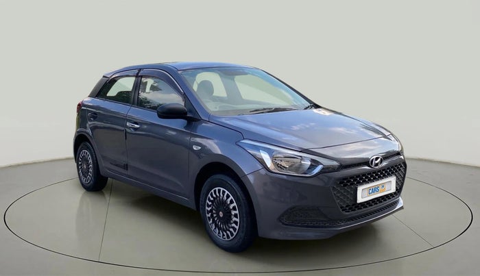 2017 Hyundai Elite i20 ERA 1.2, Petrol, Manual, 55,656 km, Right Front Diagonal